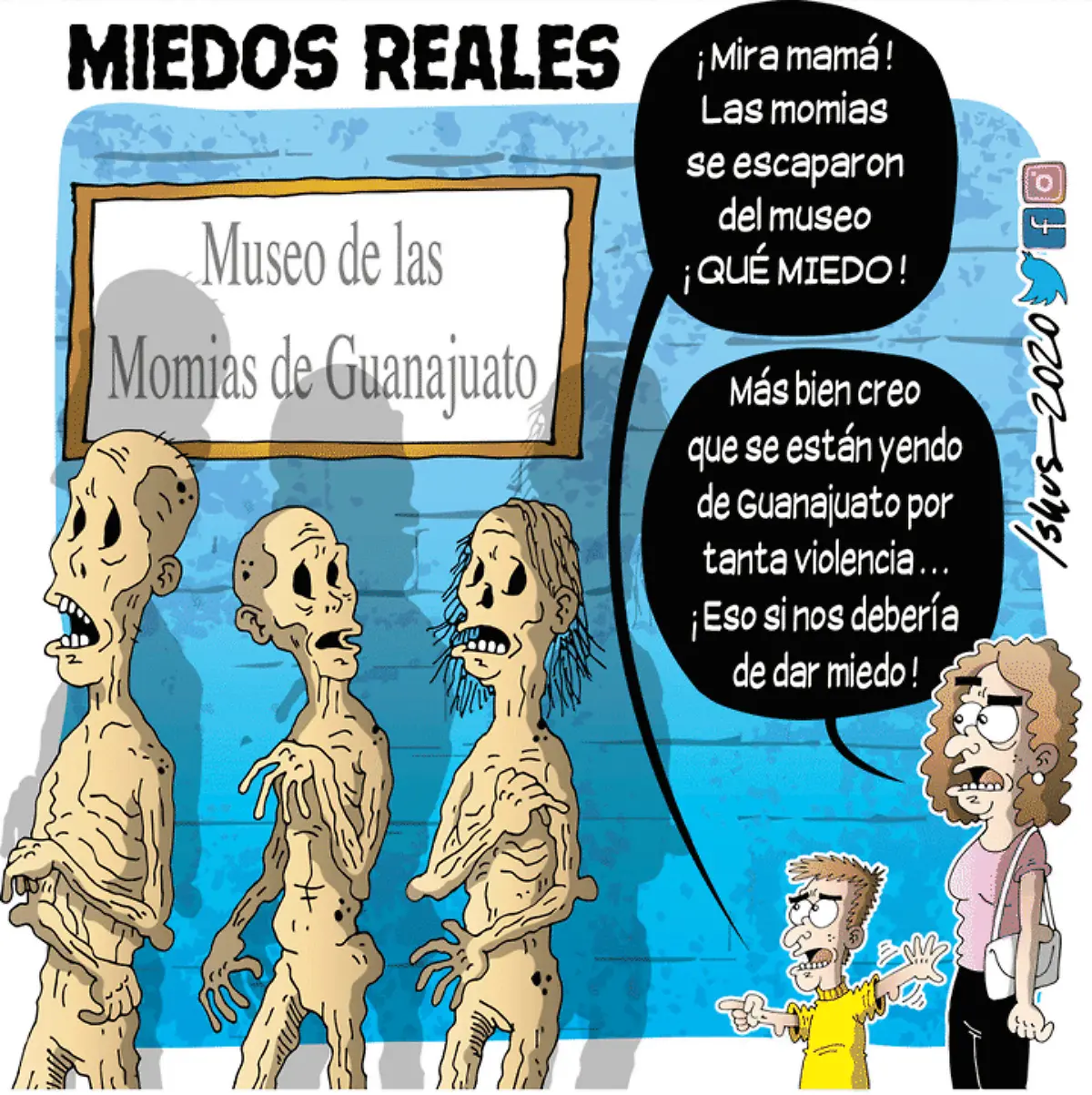 Ishus _ Miedos reales