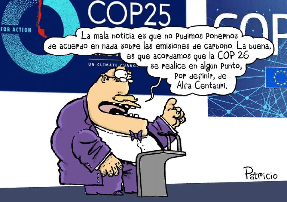 Patricio _ COP25
