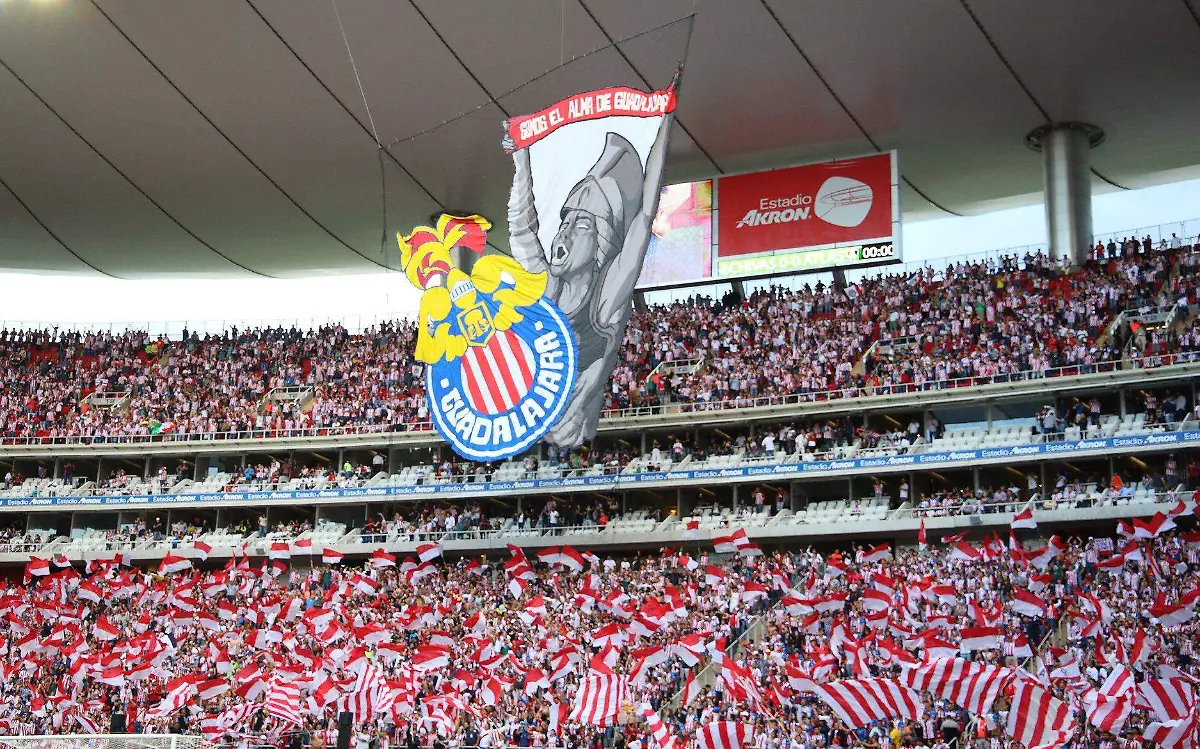 Chivas barra