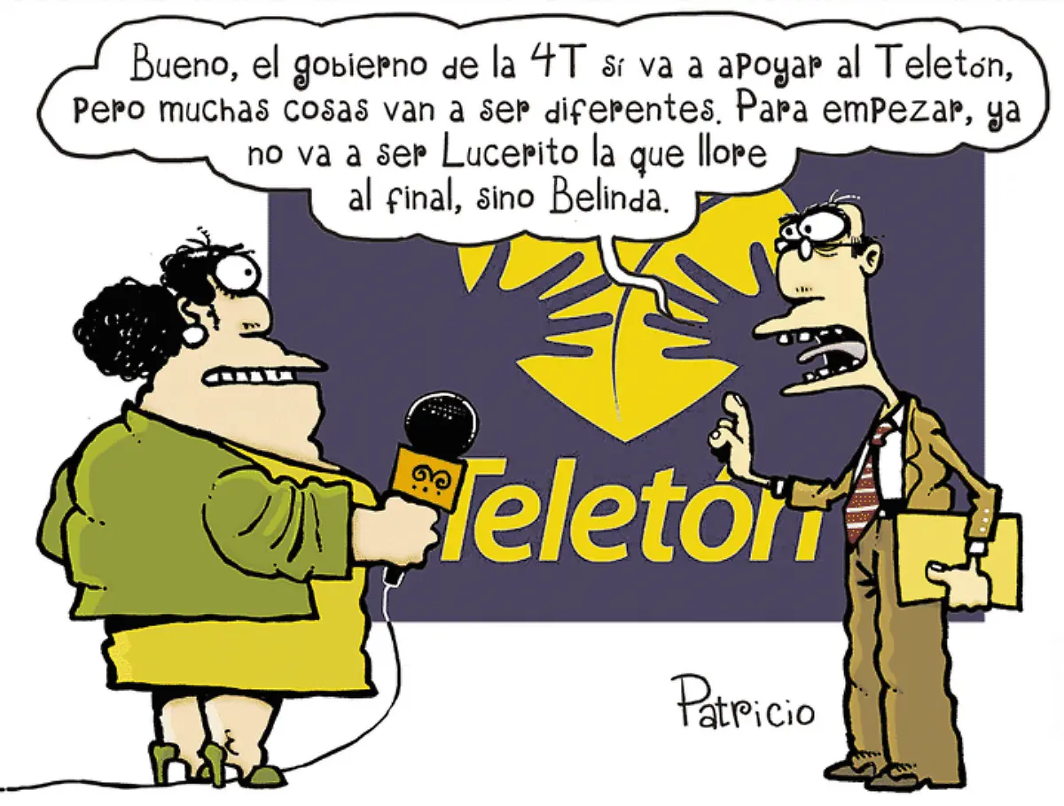 Patricio _ Teletón