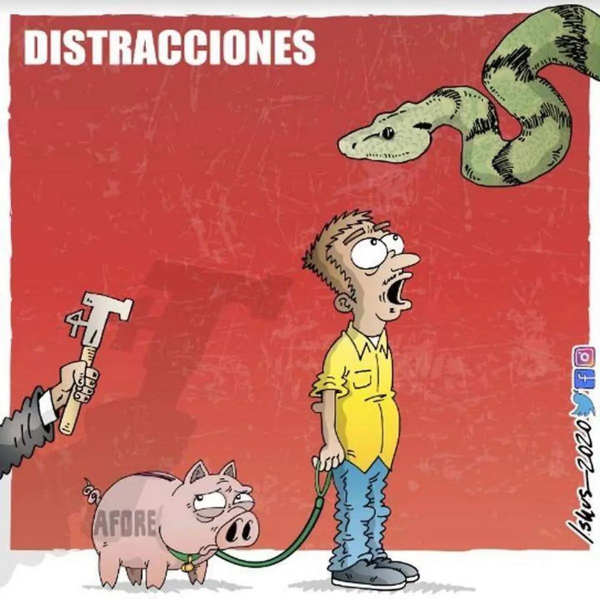 Distracciones