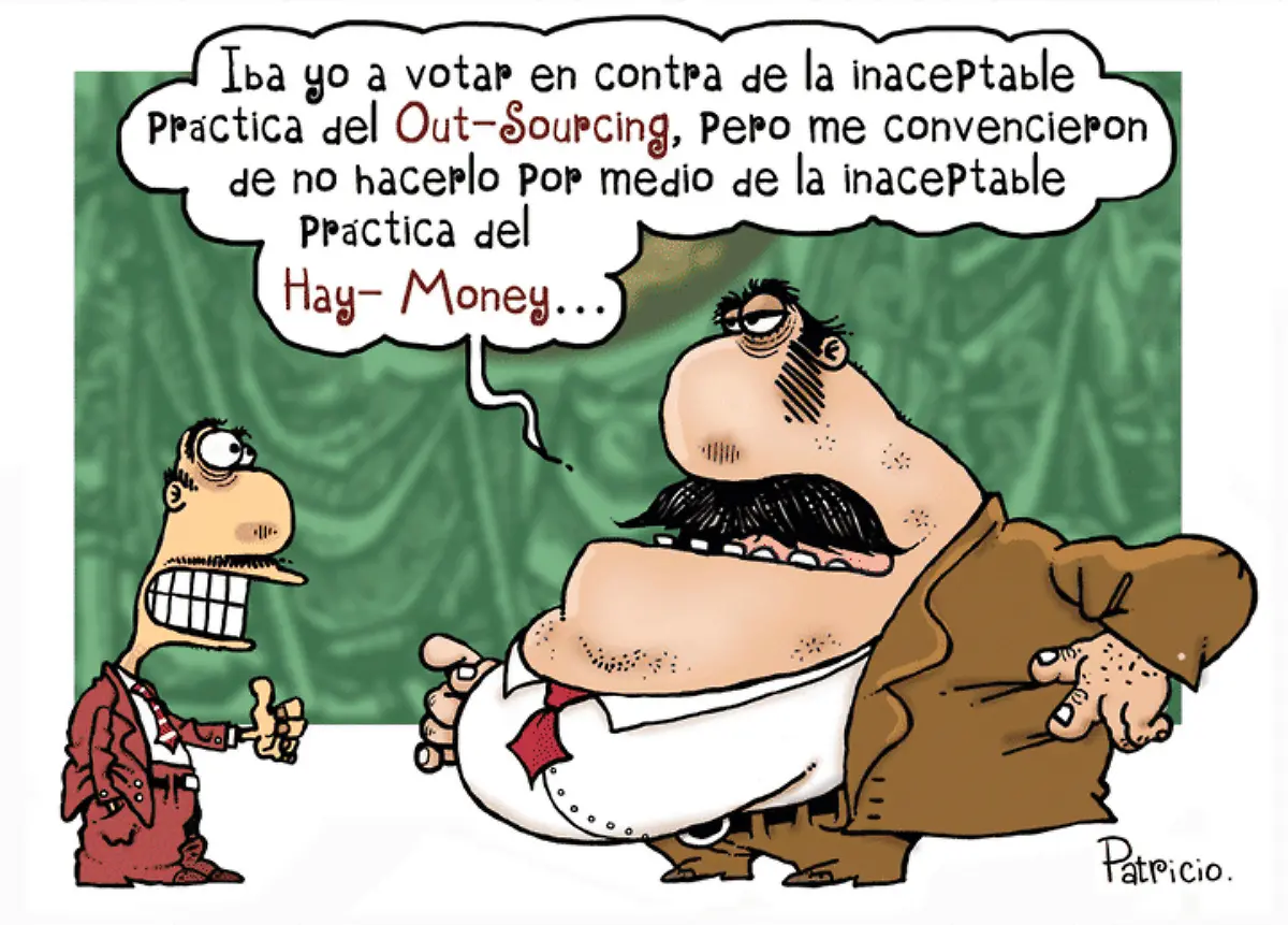 Patricio _ Out Sourcing