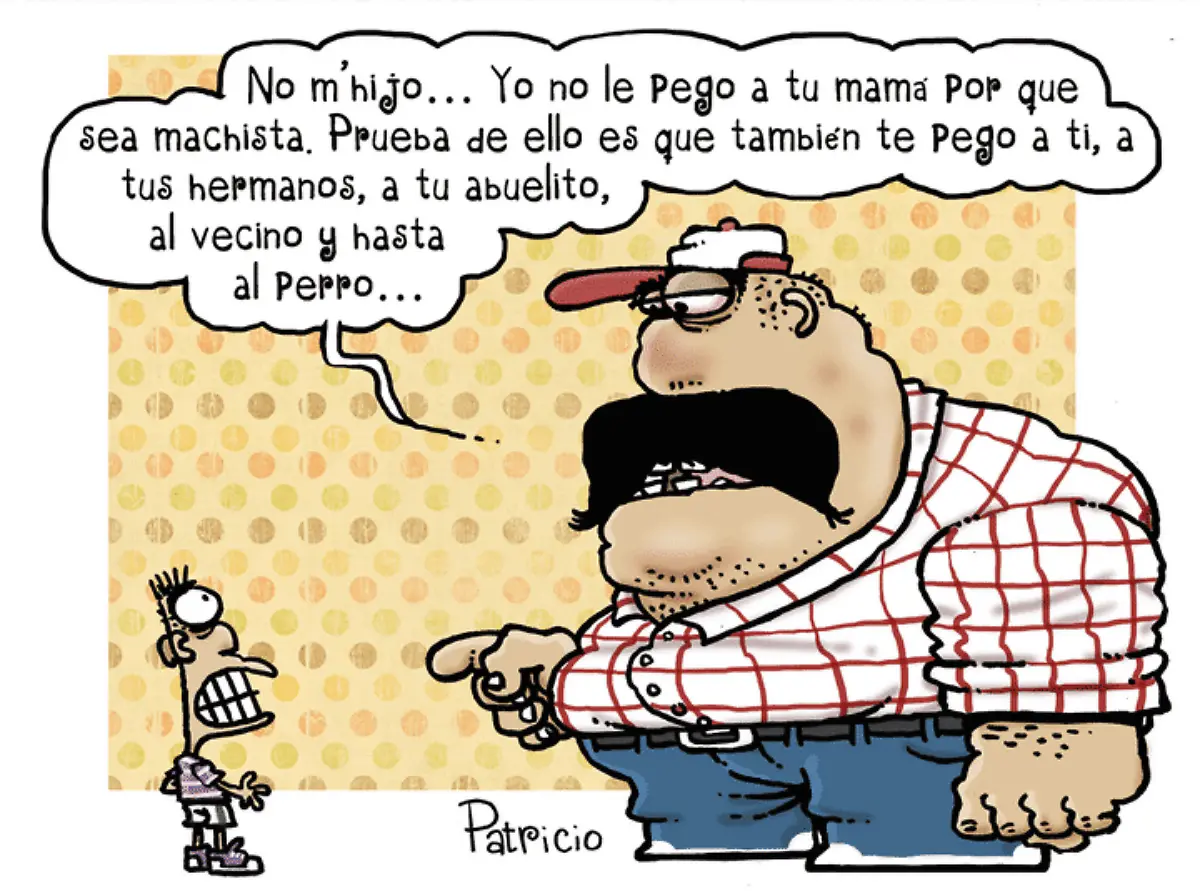 Patricio _ Machismo