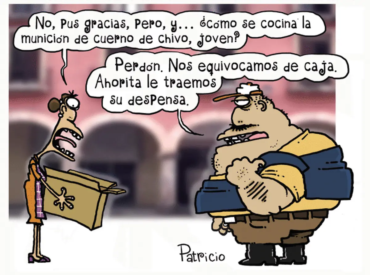 Patricio _ Narcodespensas