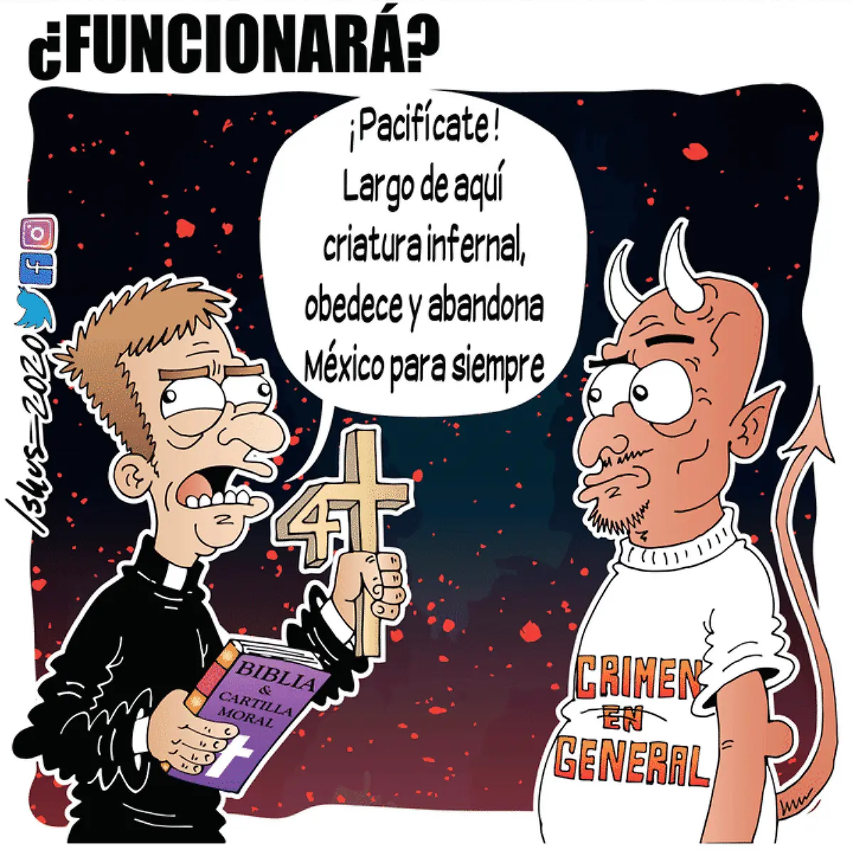 Ishus _ ¿Funcionará-