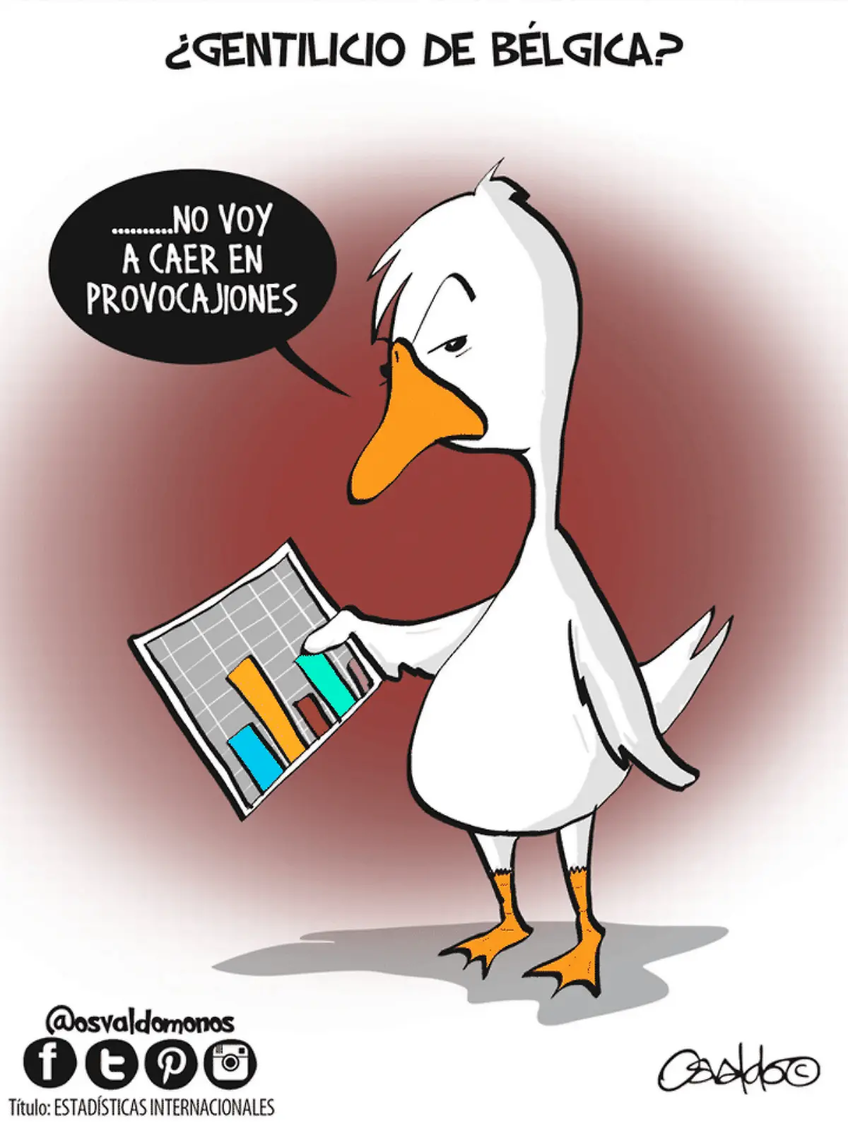 Estadísticas internacionales