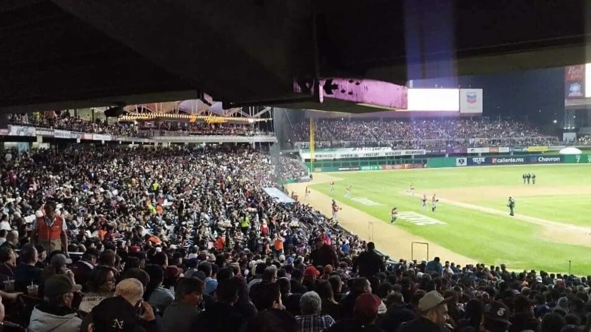 Tomateros-Culiacán-Estadio