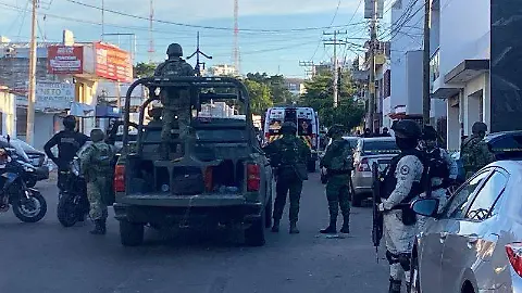 Rematan a hombre mientras era trasladado en ambulancia en Culiacán - El Sol de Sinaloa | Noticias Locales, Policiacas, sobre México, Sinaloa y el Mundo