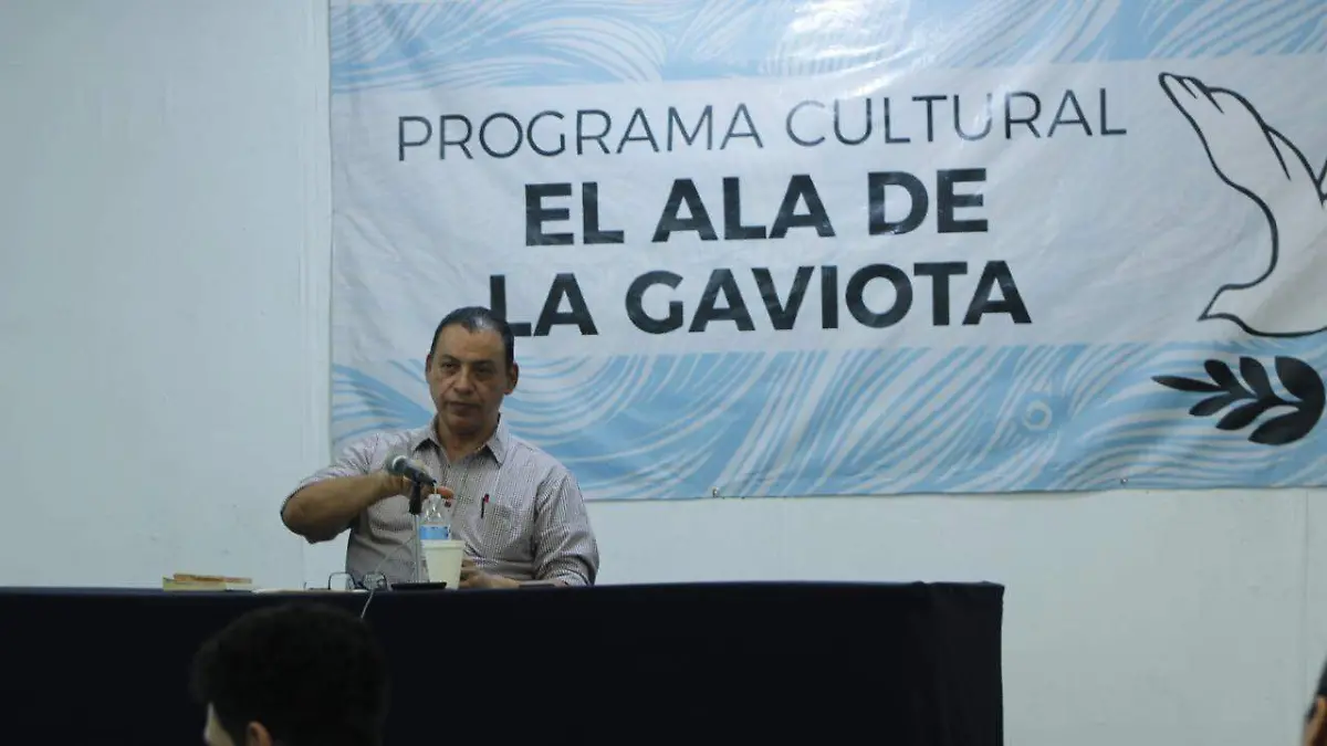 exploran obras ala de gaviota