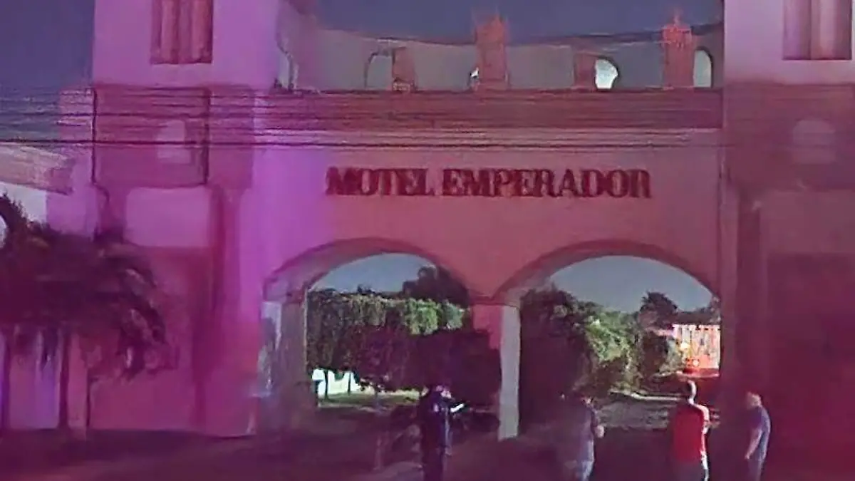motel