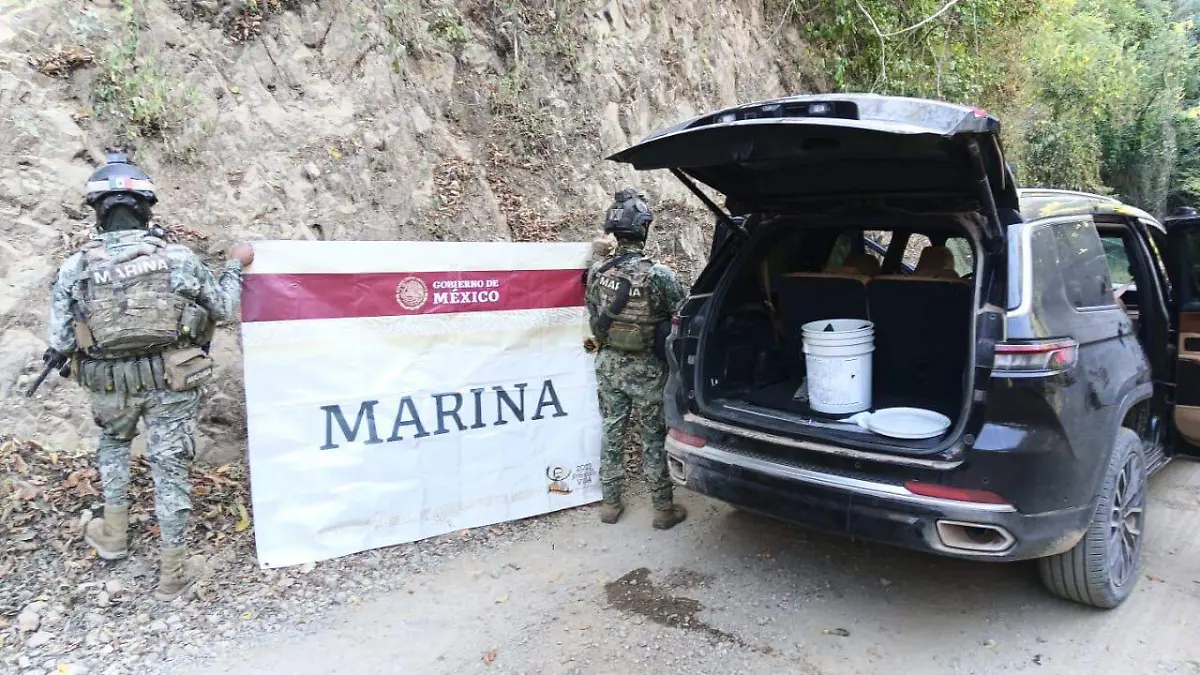 aseguramiento marina