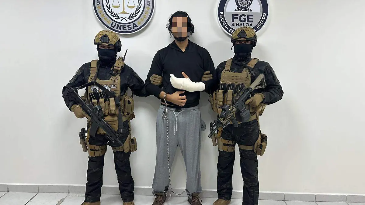detenido