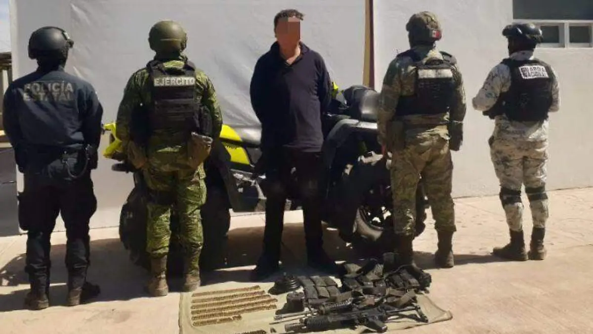 detenido