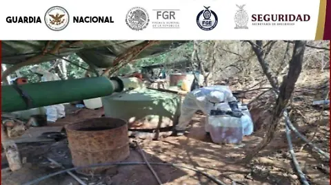 Autoridades desmantelan 20 laboratorios clandestinos en Culiacán y Cosalá -  El Sol de Sinaloa | Noticias Locales, Policiacas, sobre México, Sinaloa y  el Mundo