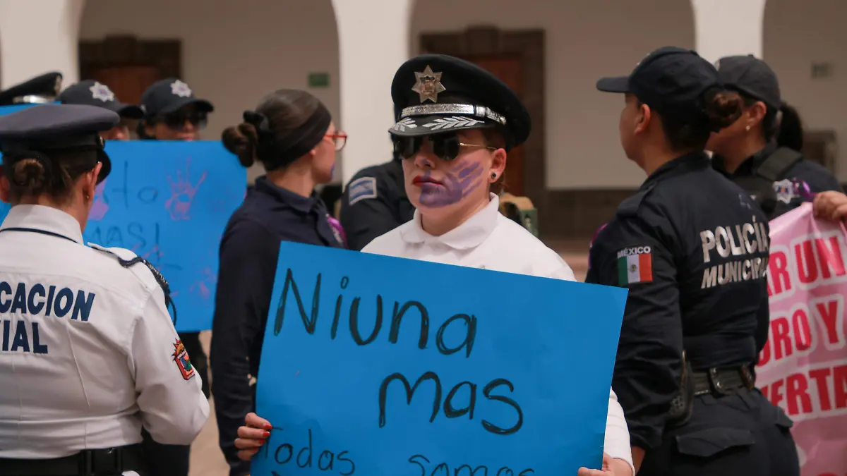 manifetacion-policias-culiacan