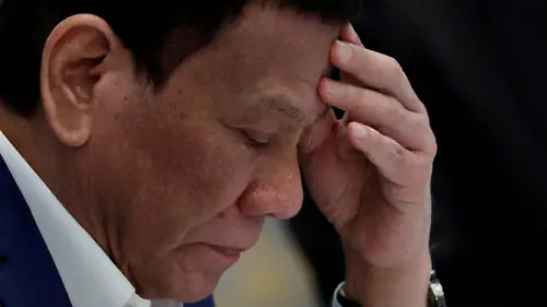 Rodrigo Duterte