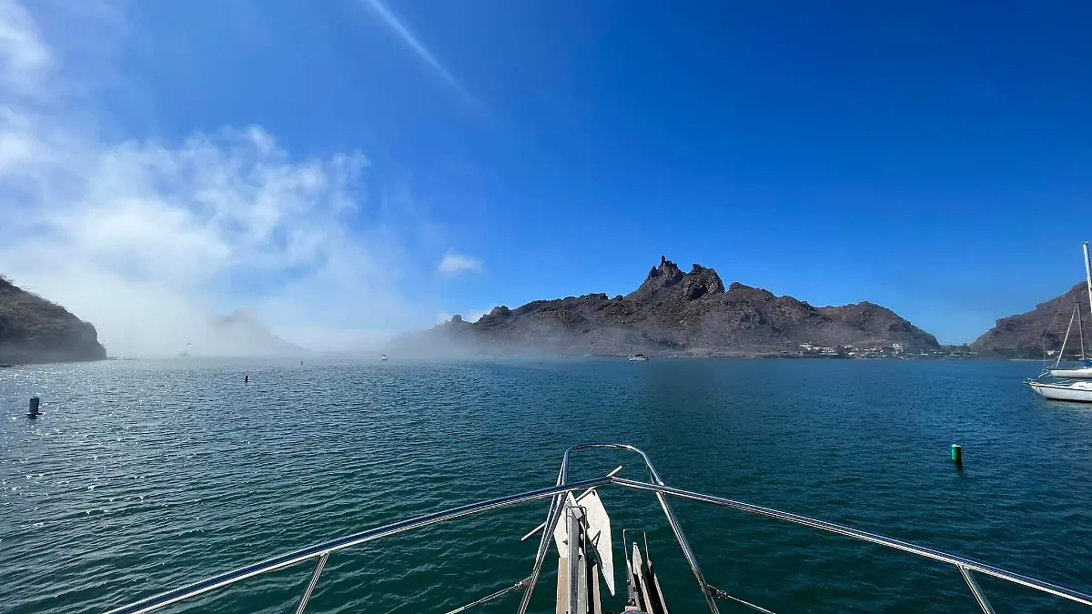 San Carlos Sonora - cortesía Gobierno de Sonora