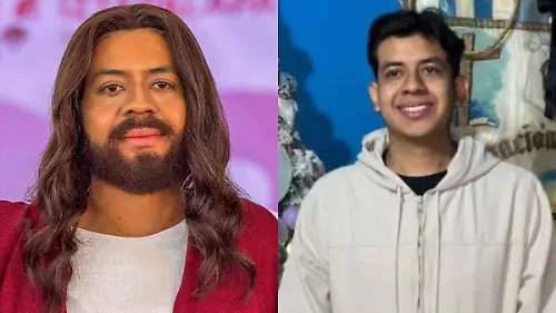Cristo de Iztapalapa 2025