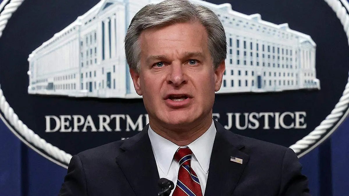 director del FBI