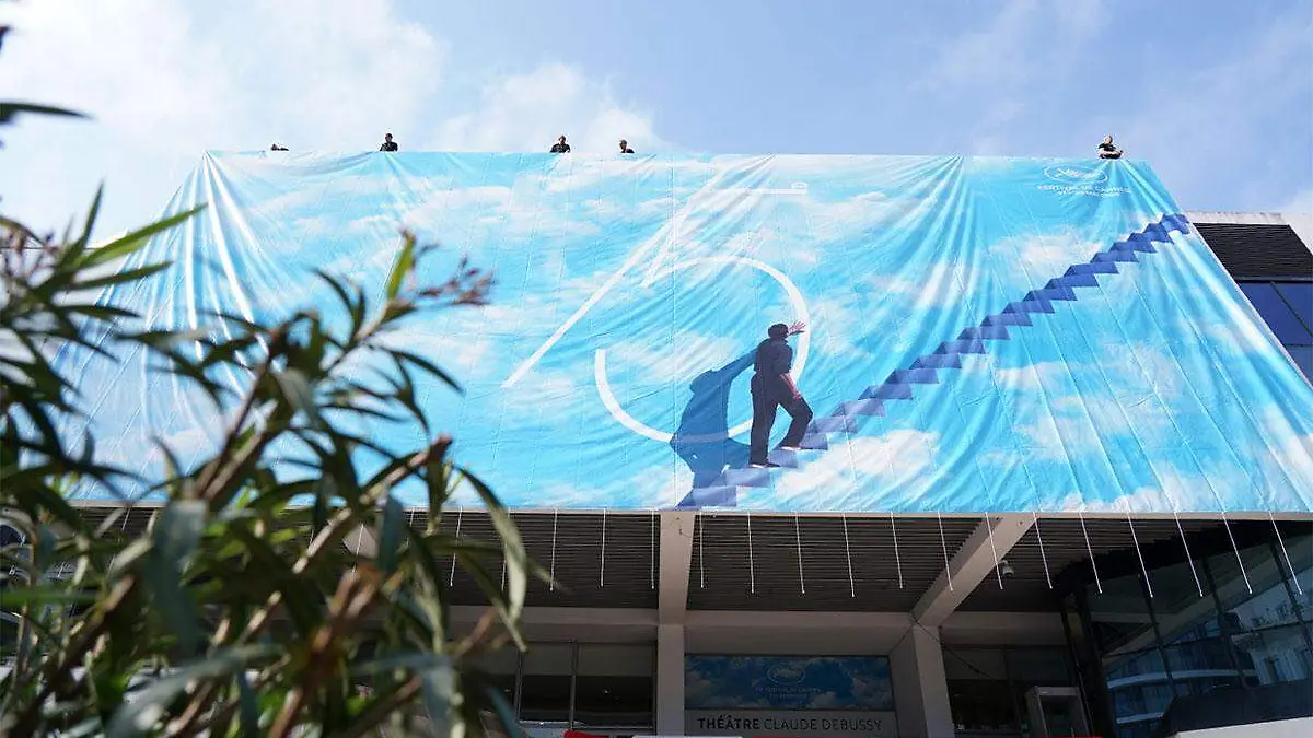 Festival de Cannes 2022 regresa tras el Covid