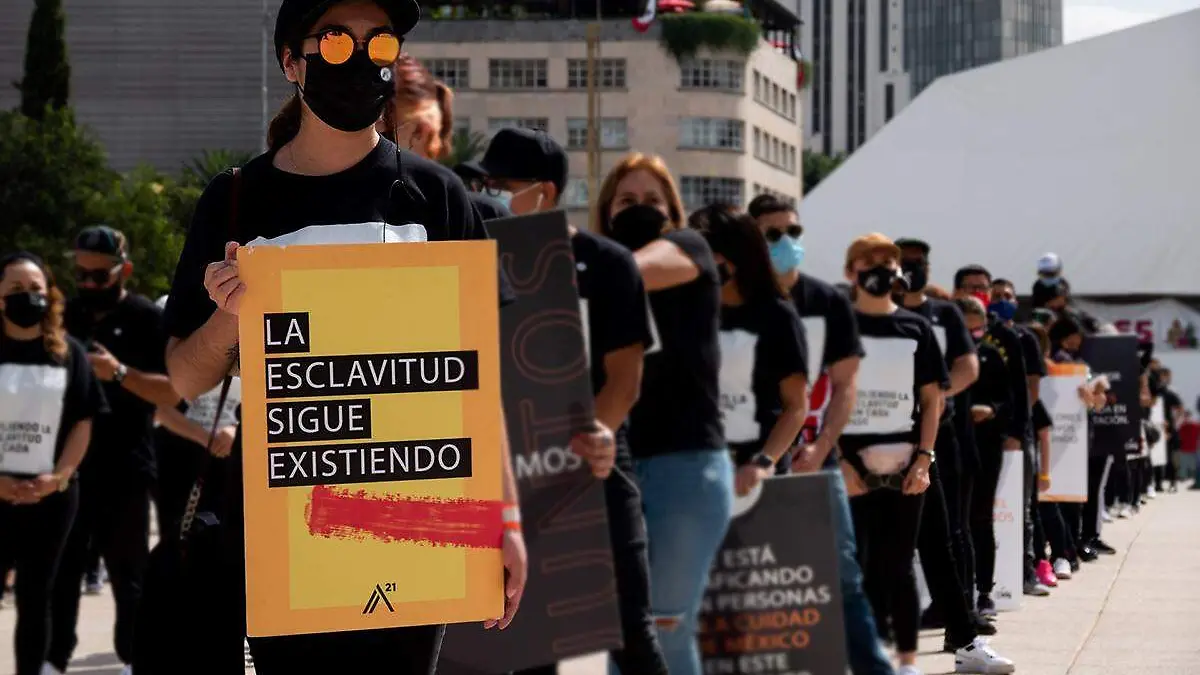 trata de personas