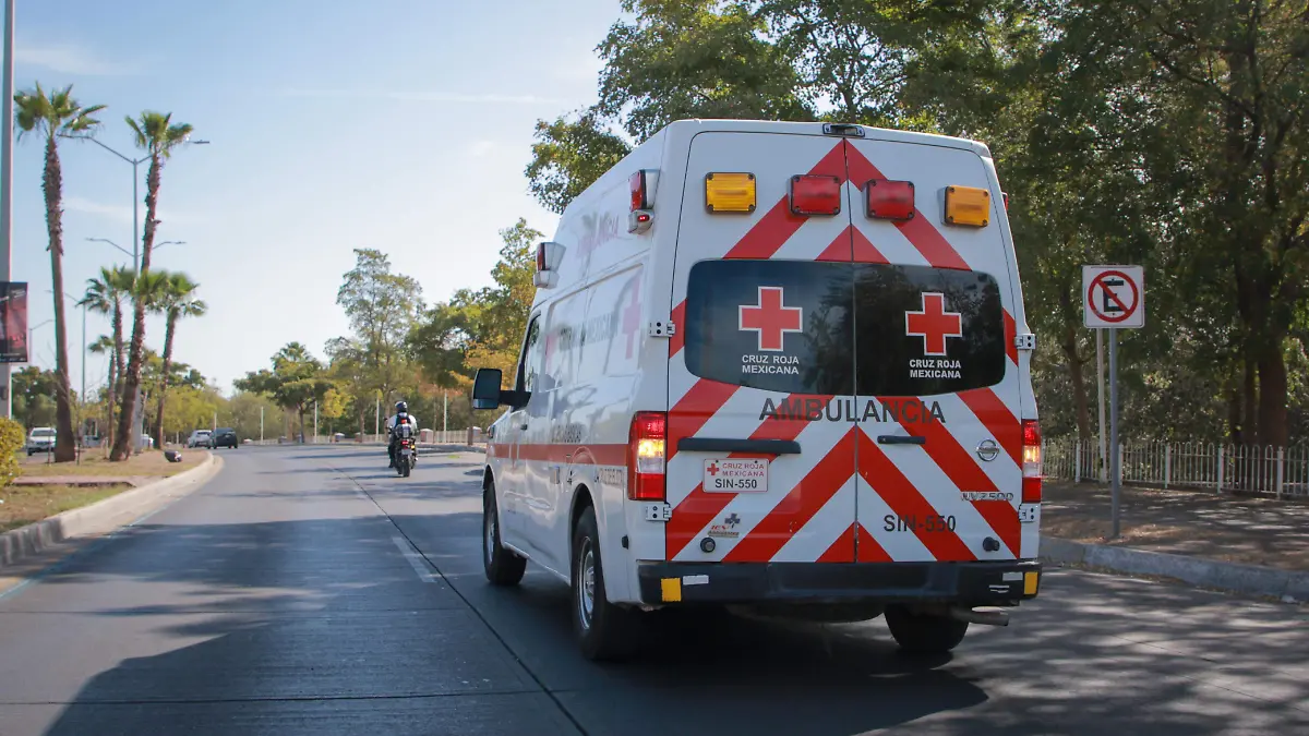 Ambulancia