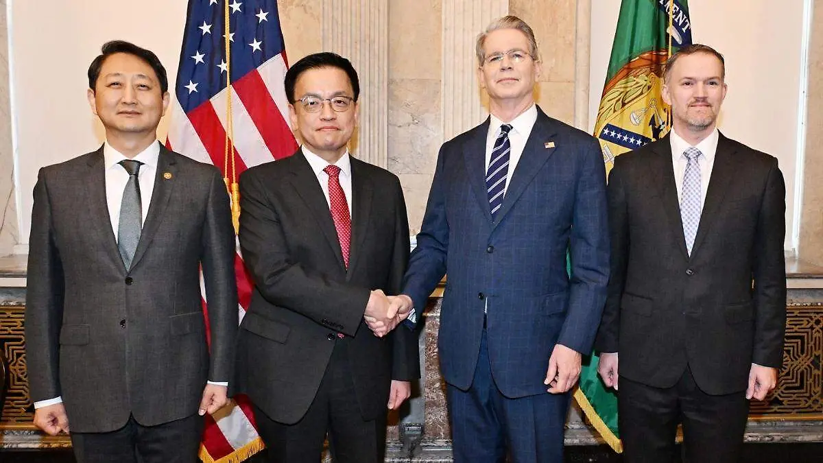 aranceles corea del sur y EU