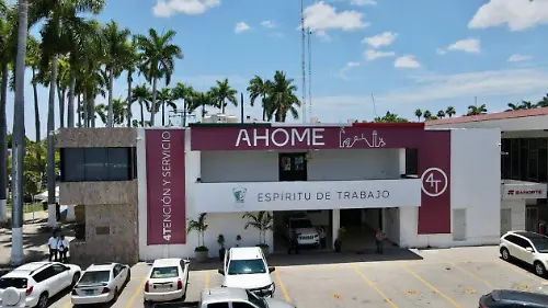 ahome-