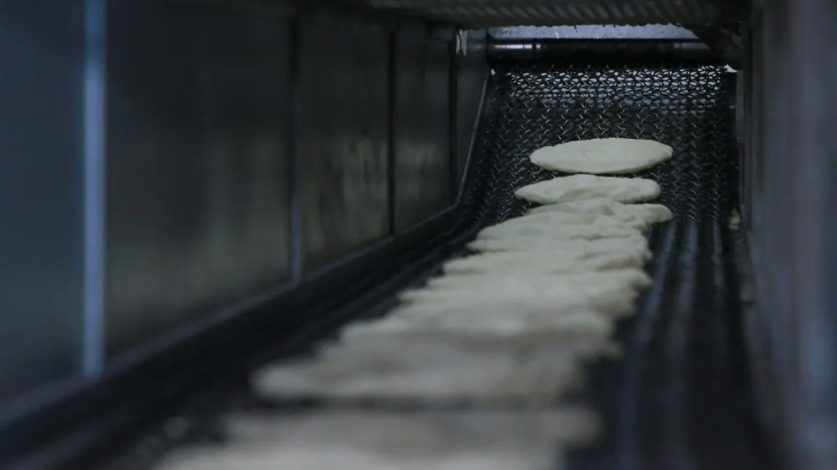 tortillas