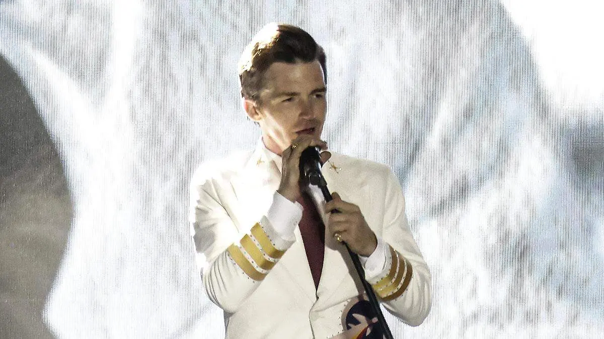 Drake Bell protagonizó uno de sus momentos más polémicos musicales en México