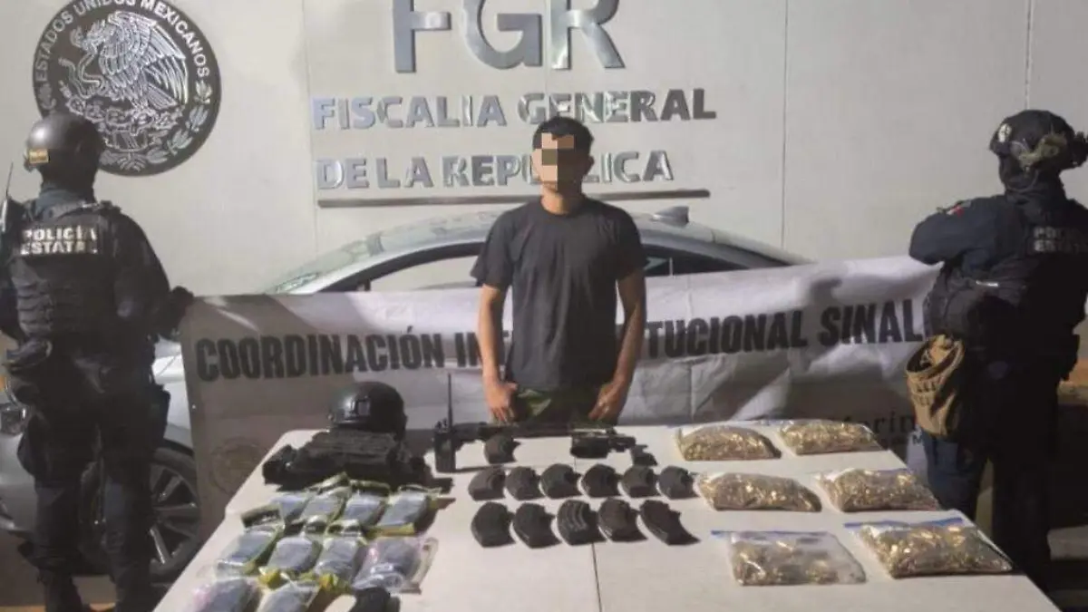 detenido