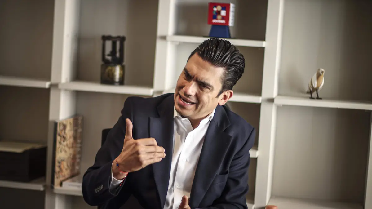4793470-Jorge Romero Herrero-Presidente Nacional del PAN-Entrevista (10)