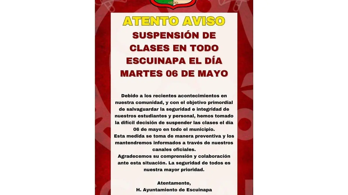 Suspención