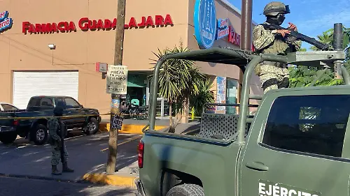 militares