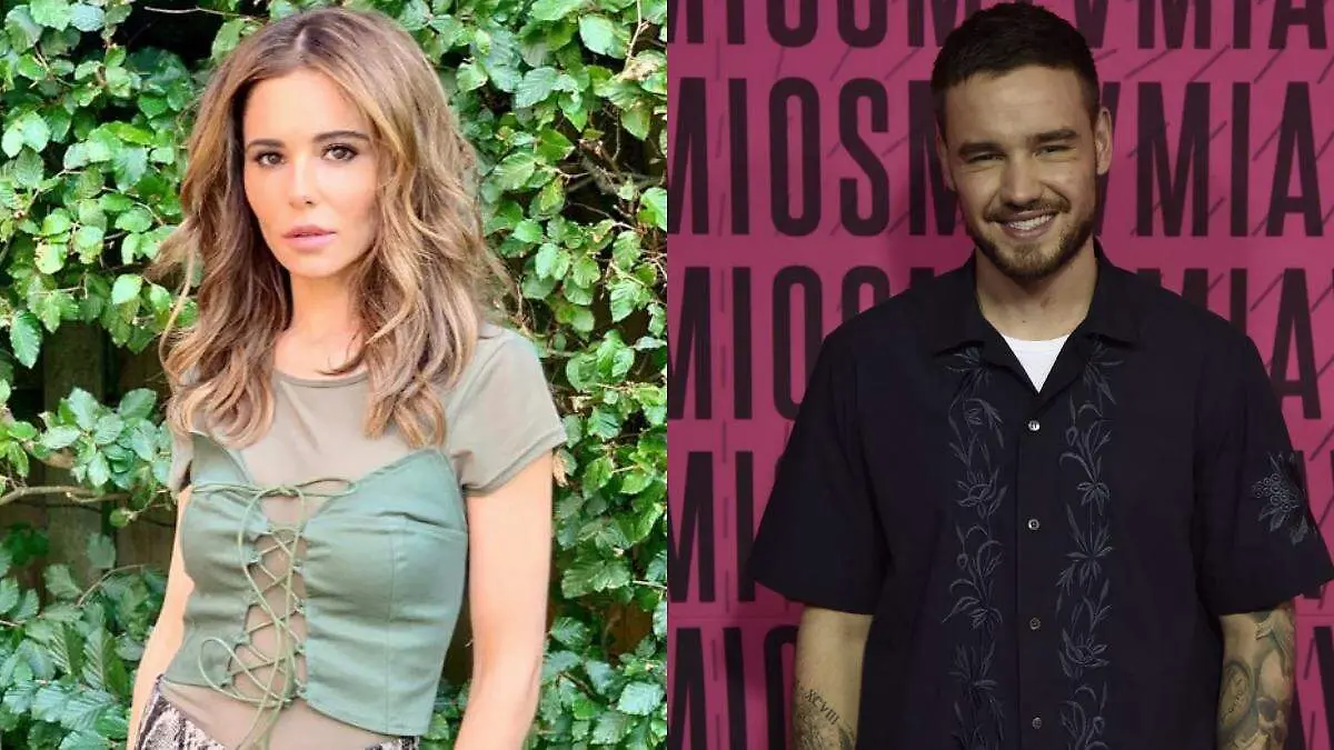 Cheryl y Liam Payne