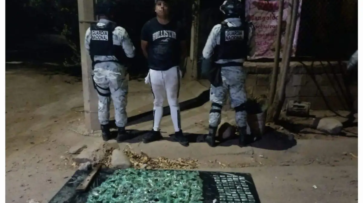 detenido