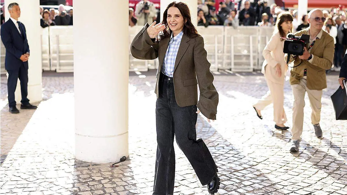JULIETTE BINOCHE 