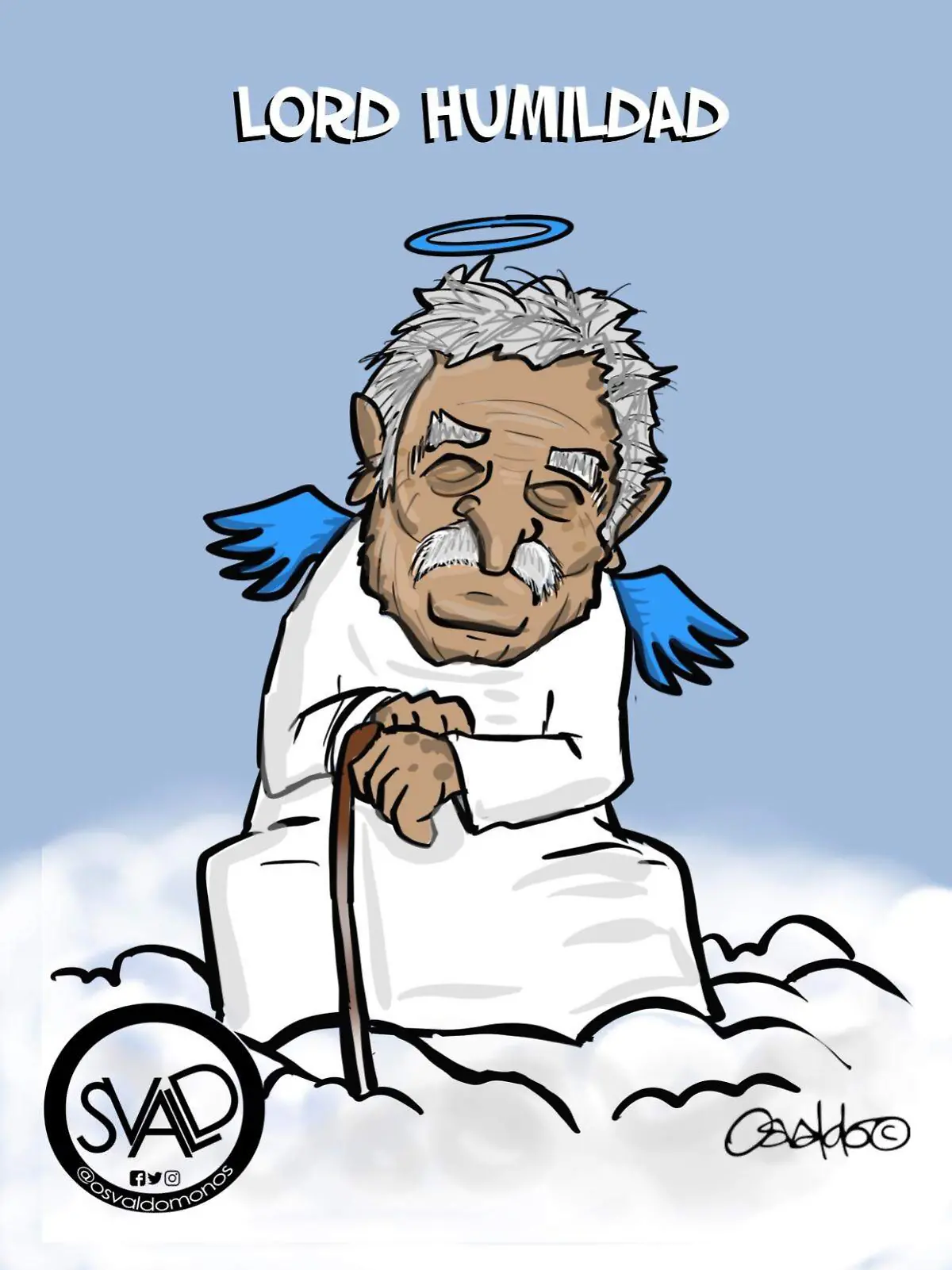 carton OSVALDO
