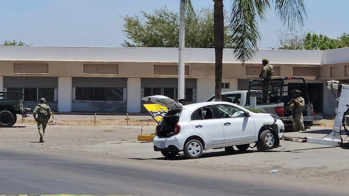 Persecución-costera