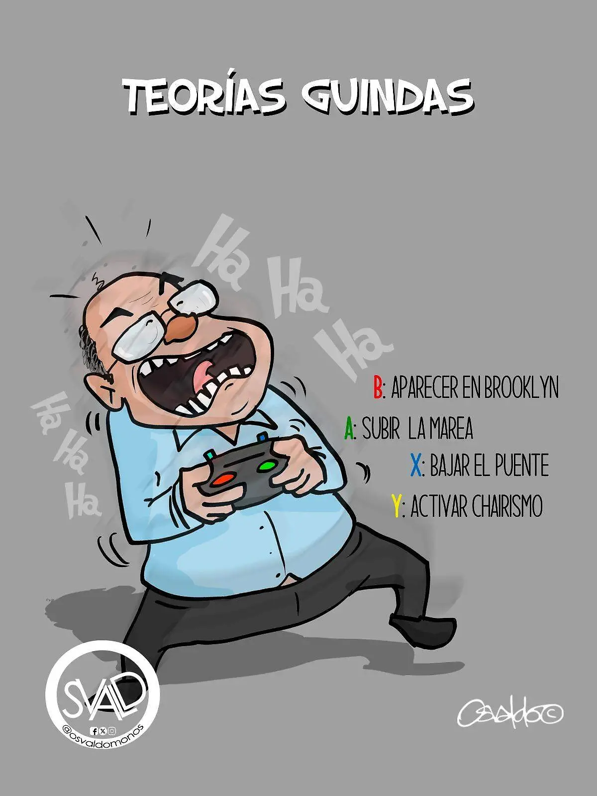 carton OSVALDO