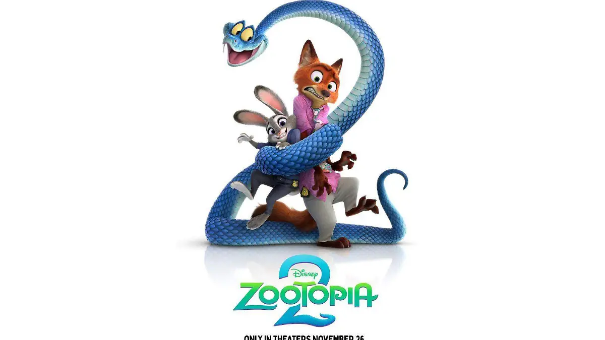Zootopia2