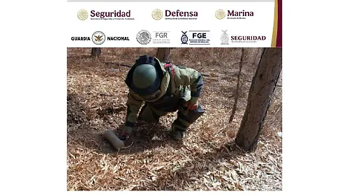 Artefactos-Badiraguato