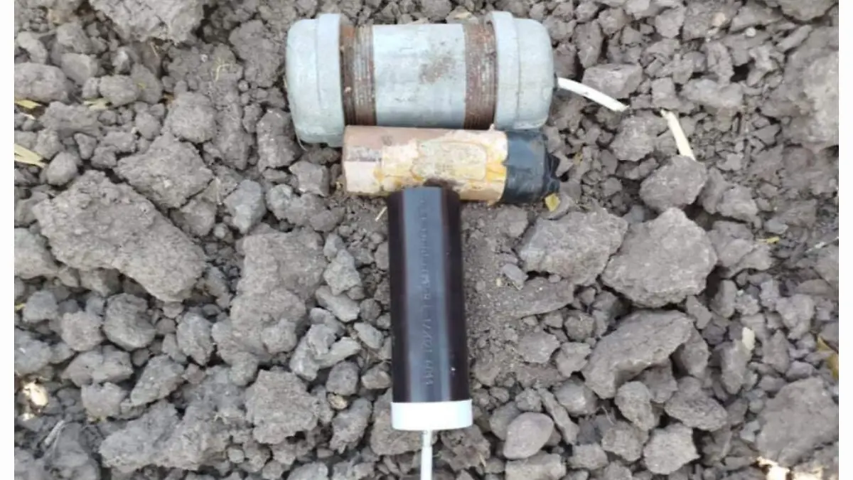 artefacto - explosivo