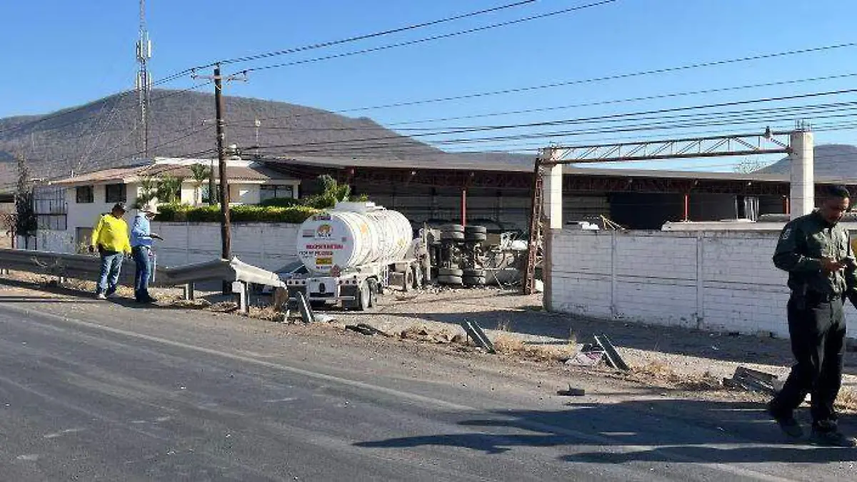 accidente