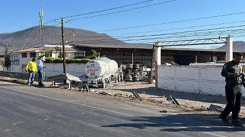 accidente