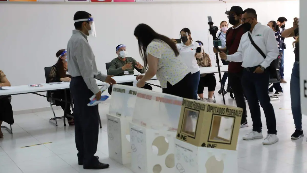 protocolo elecciones