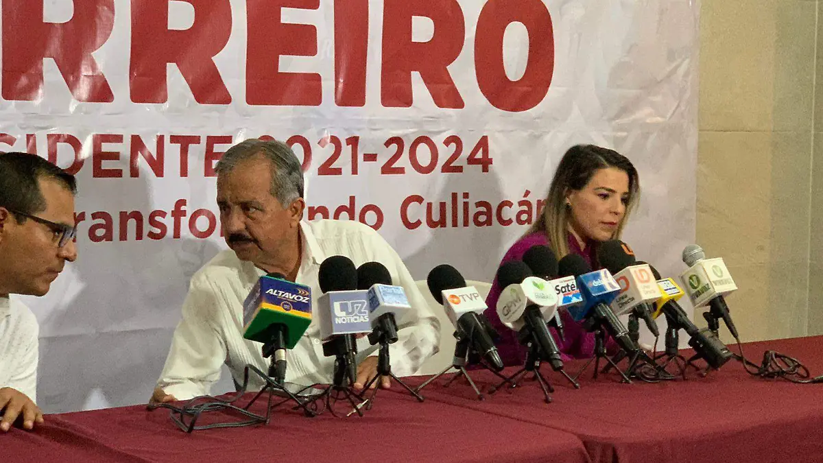 Ferreiro elecciones ganador