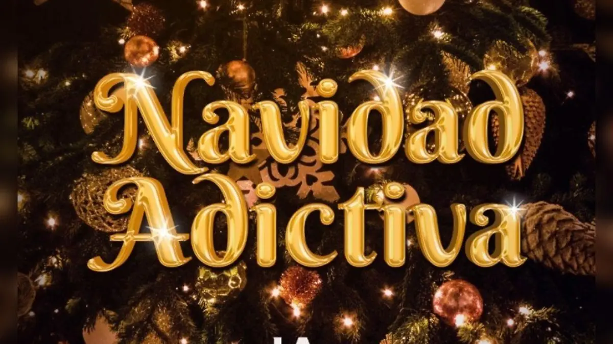 La Adictiva estrenó su nuevo disco “Navidad Adictiva”. CortesíaParte 1