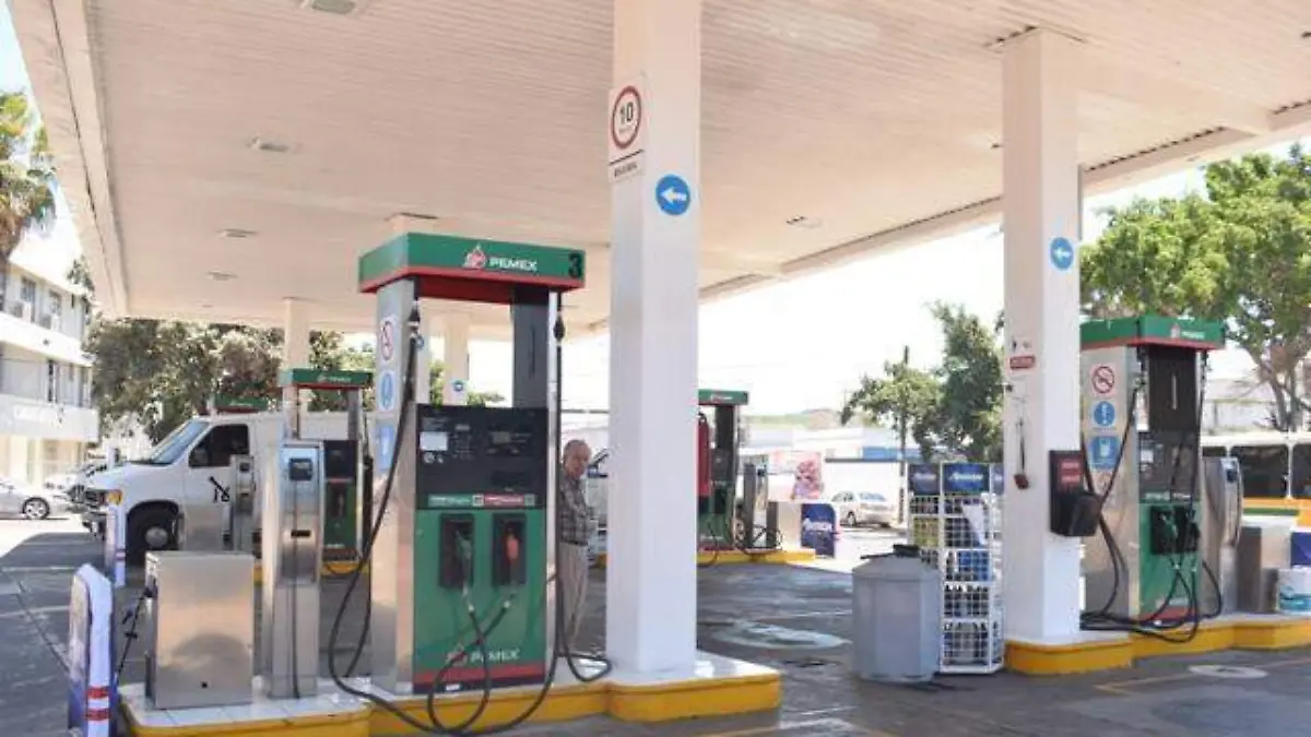 Gasolina Precios Mazatlán 3