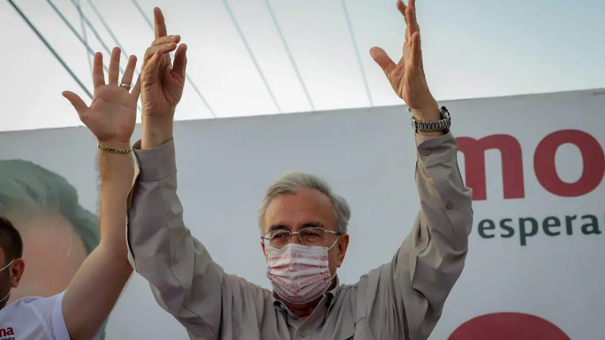 Rubén Rocha Moya